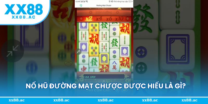 Giới thiệu về tựa game nổ hũ đường mạt chược